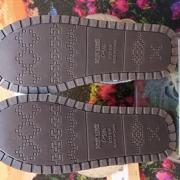 Womens MukLuks Janie Cozy Sweater Boot - Picture 11 of 15